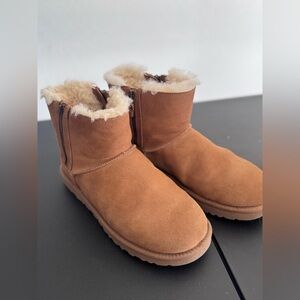 Ugg Classic Mini Double Zip Boot